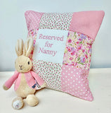 Reserved for Nanny